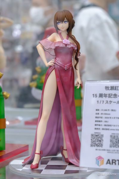 命运石之门 牧濑红莉栖 15周年纪念