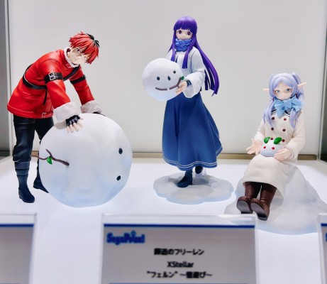 XStellar 葬送的芙莉莲 休塔尔克 ~冬日玩雪~