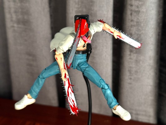 S.H.Figuarts 链锯人 -大电影《链锯人 蕾洁篇》-