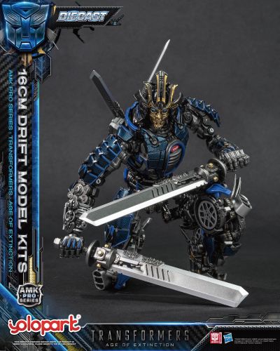 AMK PRO系列 变形金刚4：绝迹重生 漂移