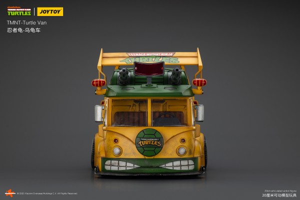 忍者龟 乌龟车