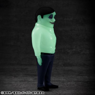 神秘软胶系列 当哒当/胆大党 赛博星人 诡异的光芒！？夜光版