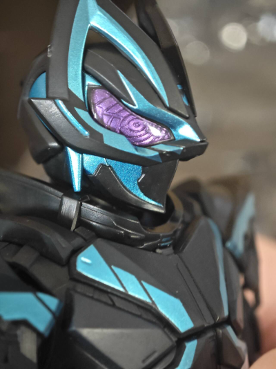 S.H.Figuarts 假面骑士X极狐