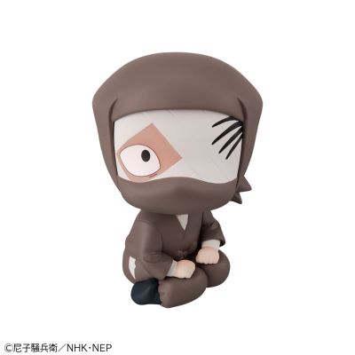 Look up 忍者乱太郎 杂渡昆奈门