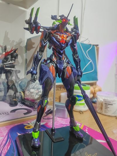 铁魄 新世纪福音战士ANIMA 最终号机 ULTIMUS EDITION