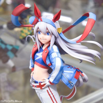 赛马娘 芦毛灰姑娘 玉藻十字