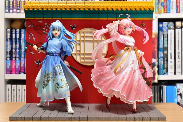 关于我转生变成史莱姆这档事 米莉姆·纳瓦 汉服风