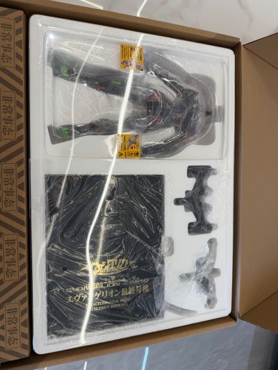 铁魄 新世纪福音战士ANIMA 最终号机 ULTIMUS EDITION