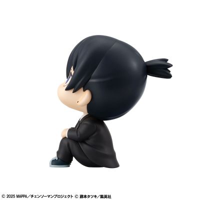 Look up 剧场版 链锯人 蕾塞篇 早川秋（微笑）