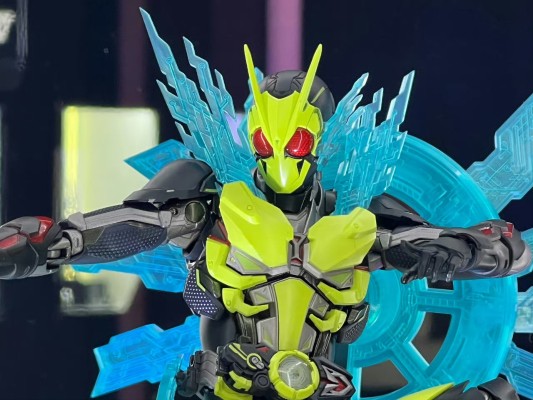 METAL BUILD EX PROJECT 假面骑士零一