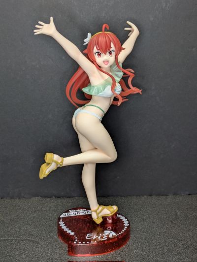 无职转生2～到了异世界就拿出真本事～Ravitier珍藏人偶 艾莉丝·伯雷亚斯·格雷拉特 ～泳装造型～