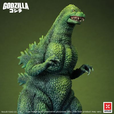 东宝30厘米系列 哥斯拉（1989） 海报彩色版