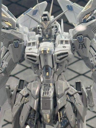 MGEX 1/100 强袭自由高达 [暮光涂层]