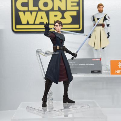 S.H.Figuarts 安纳金·天行者 星球大战：克隆人战争 第一季