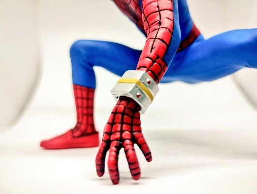 漫威 英雄勇像 蜘蛛侠（《蜘蛛侠》东映电视系列）