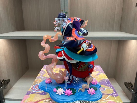 ARTFX J 怪化猫剧场版 卖药郎