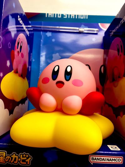 星之卡比 SOFVIMATES～卡比 (传送之星版)～（待检资料）