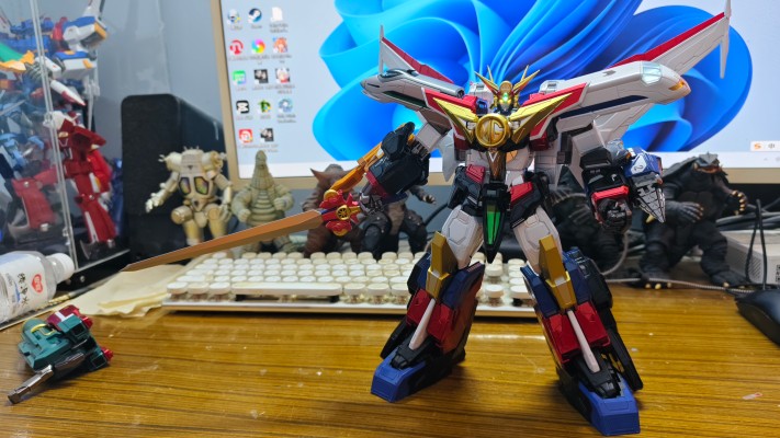 AMAKUNI机神 勇者特急 无敌勇者/无敌超能加尔