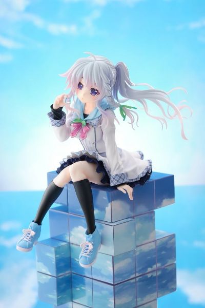 9-nine-天色天歌天籁音 新海天