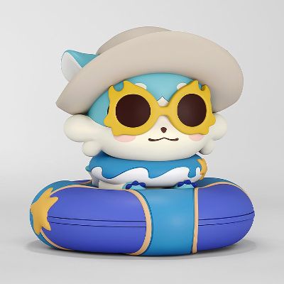 Huggy Good Smile 崩坏：星穹铁道 泡泡