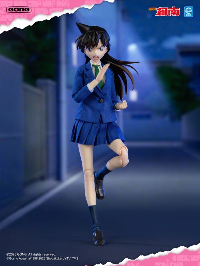 名侦探柯南 毛利兰