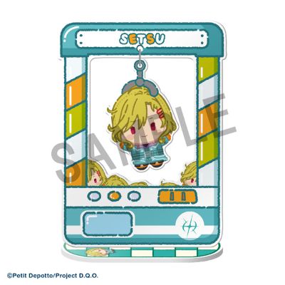 角色抓抓～古诺希亚 第1弹