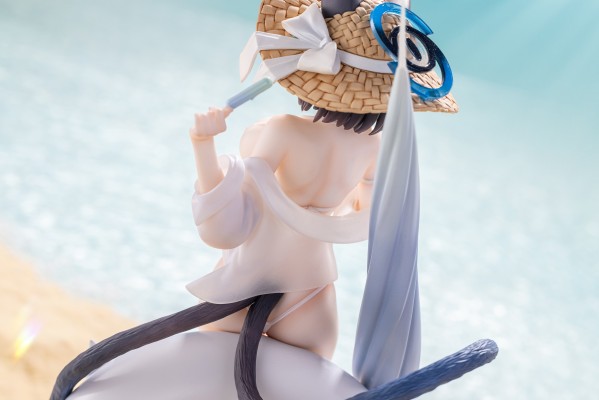 蔚蓝档案  桐生桔梗 透夏絮语.ver~