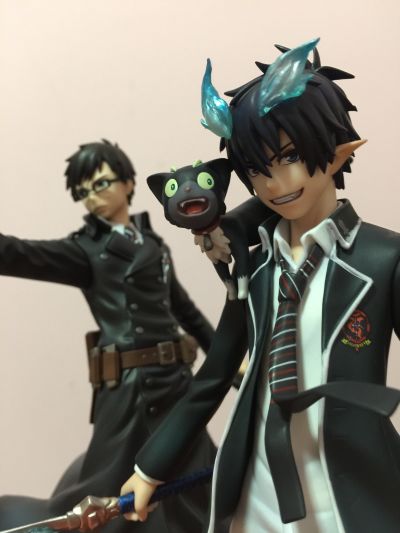 ARTFX J 青之驱魔师：雪之果篇 奥村燐