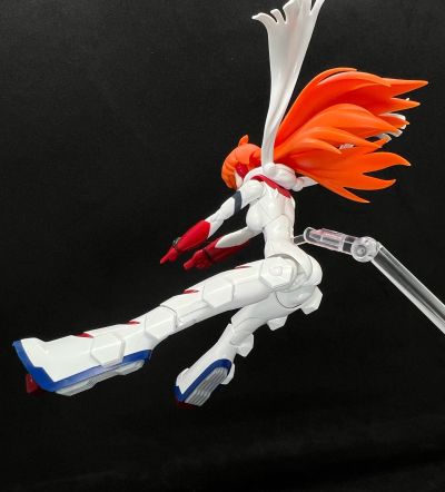 MODEROID 飞跃巅峰2！ 巴斯塔机器人7号