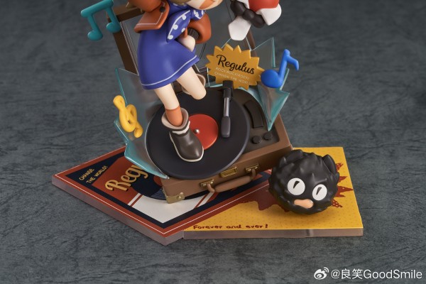 Qset+ 重返未来1999 星锑