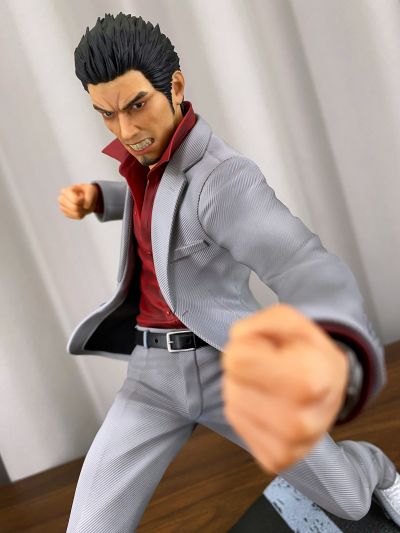 人中之龙 桐生一马