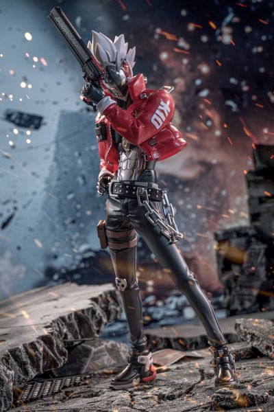 绝区零 阵营系列 狡兔屋 比利·奇德