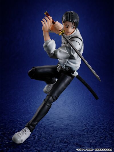 S.H.Figuarts 乙骨忧太 -特级术师-