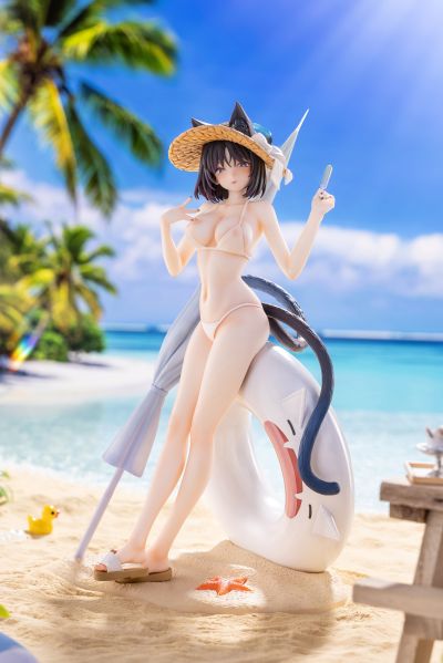 蔚蓝档案  桐生桔梗 透夏絮语.ver~