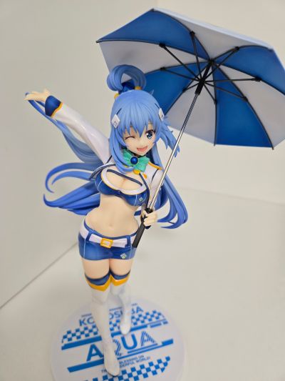 KDcolle 为美好的世界献上祝福！红传说 阿克娅 赛车女郎