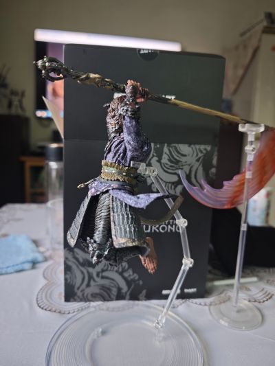 转轮科技系列 惊奇山口 蝙蝠侠（蝙蝠侠：阿卡姆骑士）