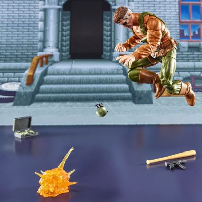 漫威传奇 游戏宇宙 惩罚者 尼克弗瑞