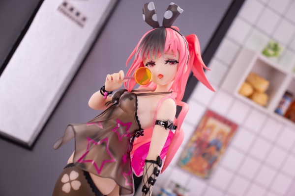 高跟鞋与棒棒糖