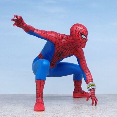 漫威 英雄勇像 蜘蛛侠（《蜘蛛侠》东映电视系列）