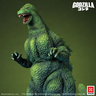 东宝30厘米系列 哥斯拉（1989） 海报彩色版