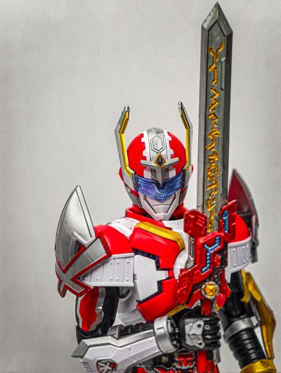 铠拼Z系列 刑天铠甲