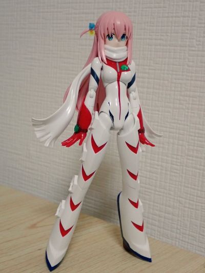 MODEROID 飞跃巅峰2！ 巴斯塔机器人7号