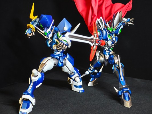 RIOBOT 超级机器人大战OG系列 瓦萨卡