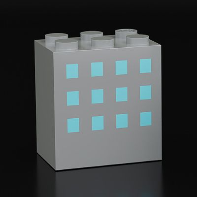 BRICKROID 新世纪福音战士新剧场版  新世纪福音战士初号机