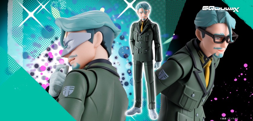 S.H.Figuarts 夏里亚·布尔