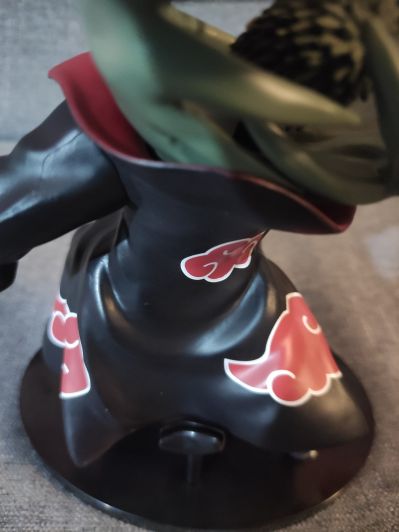 火影忍者疾风传 名战景-绝与干柿鬼鮫-