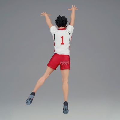 Posing 排球少年 孤爪研磨·黑尾铁朗 第二队服（B款：黑尾铁朗）