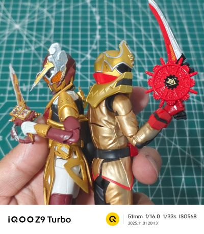 S.H.Figuarts  假面骑士恒剑 海洋历史