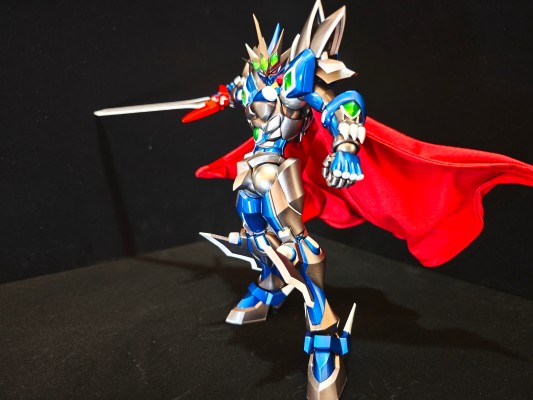 RIOBOT 超级机器人大战OG系列 瓦萨卡