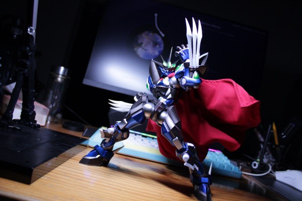 RIOBOT 超级机器人大战OG系列 瓦萨卡